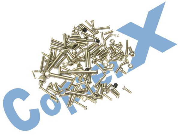 CX450-07-08 - Screws Set for CopterX CX450SE V2