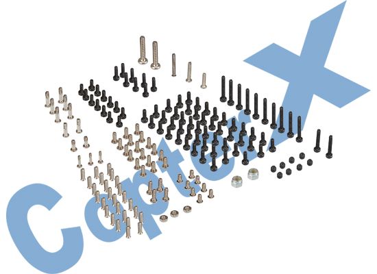 CX450-07-20 - Screws Set CopterX