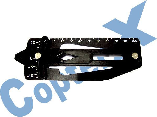 CX450-08-04 - Micro Heli Pitch Gauge CopterX