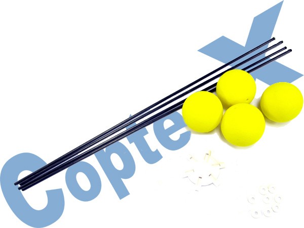CX450-08-06 - 3D Training Kit CopterX ESKY ALIGN WALKERA