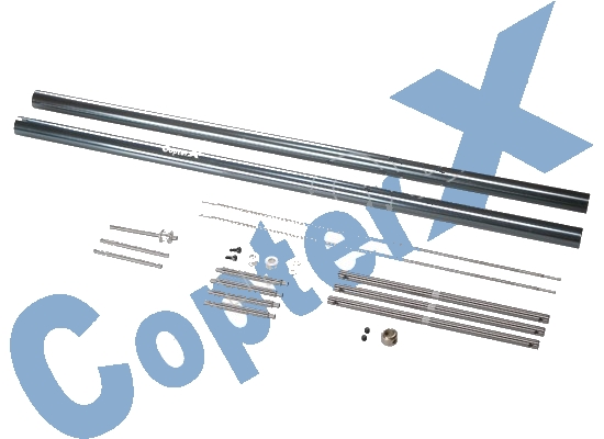 CX450-08-19 - Crash Kit Copterx 450 V2