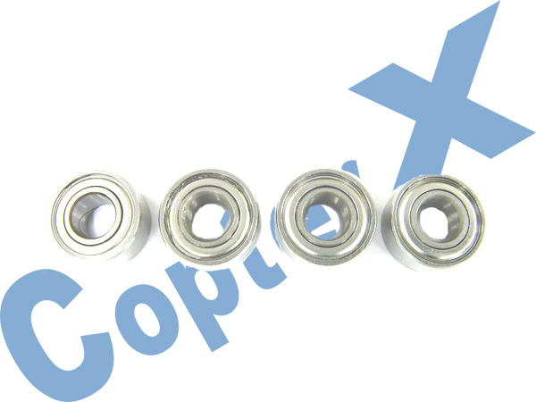 CX450-09-01 - Bearings (685ZZ) 5x11x5mm