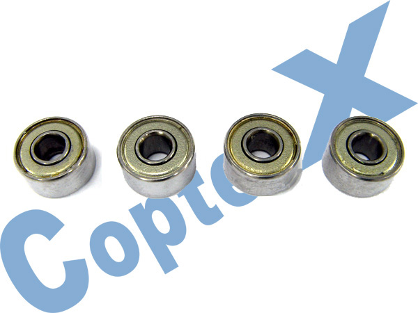 CX450-09-02 - Bearings (693ZZ) 3x8x4mm
