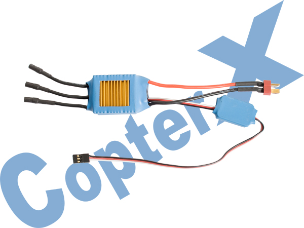 CX450-10-05 - 50A Brushless ESC with BEC