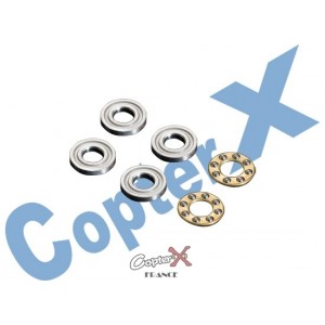 CX450-09-08 - Thrust Bearings 3x8x3.5mm