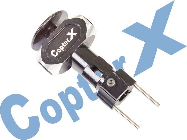 CX500-01-01 - Metal Rotor Housing