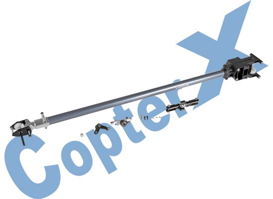 CX500-02-06T - Complete Torque Tube Tail Conversion Set