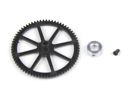 EK1-0321 - Gear & Shaft Set A for Lama Series