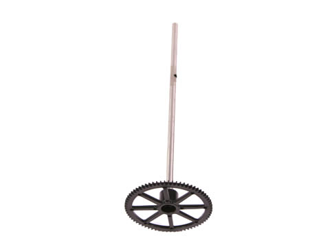 EK1-0557 - 0316 - Gear & Shaft set B Lama