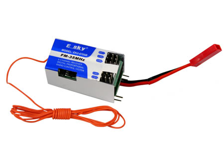 EK2-0705B2 - 4 in 1 mixing controller whith LED (Dauphin)