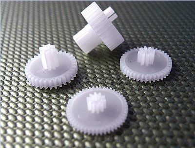TWP-SG91-G - Servo Gear Set SG90 / SG91