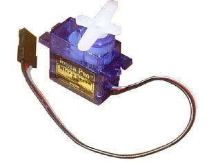 TWP-SG90 - 4 Micro servo Tower pro 9g SG90