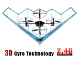 HM-UFO-117 - Walkera UFO 117 RTF 2.4Ghz