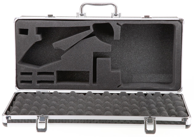 WKBOX-4G6 - Alluminium Box 4G6 / V120