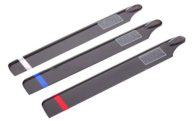 HM-4F200LM-Z-01 - Main Blade for 4F200LM HM-4F200LM-Z-01 - Main Blade for 4F200LM