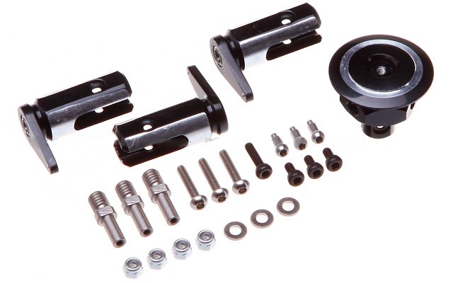 HM-4F200LM-Z-03 - Rotor Head Set for 4F200LM HM-4F200LM-Z-03 - Rotor Head Set for 4F200LM
