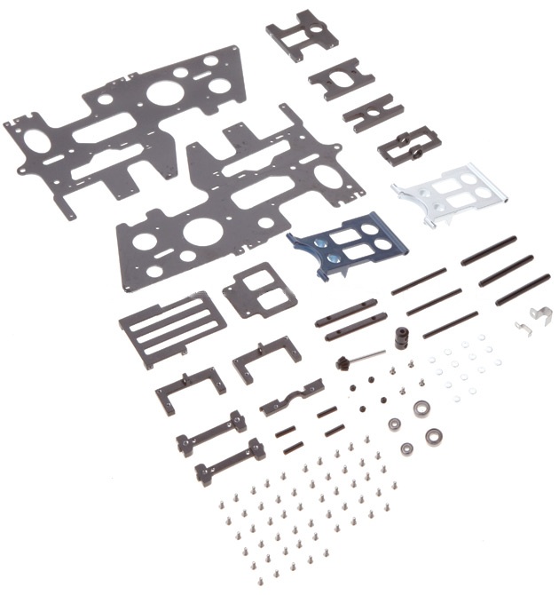 HM-4F200LM-Z-04 - Main Frame for 4F200LM HM-4F200LM-Z-04 - Main Frame for 4F200LM