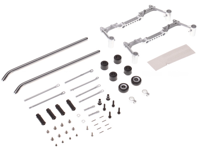 HM-4F200LM-Z-07S - Slid Landing (Silver) for 4F200LM HM-4F200LM-Z-07S - Slid Landing (Silver) for 4F200LM