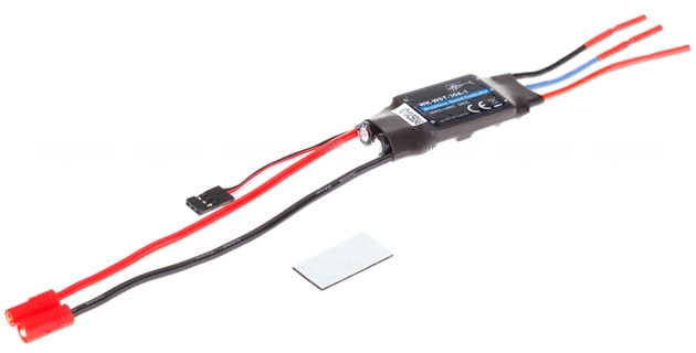 HM-4F200LM-Z-11 - Brushless Speed Controller for 4F200LM HM-4F200LM-Z-11 - Brushless Speed Controller for 4F200LM