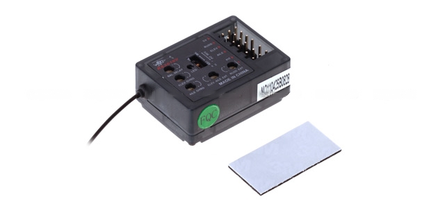 HM-4F200LM-Z-15 - Receiver 3 Axis Gyro for 4F200LM HM-4F200LM-Z-15 - Receiver 3 Axis Gyro for 4F200LM