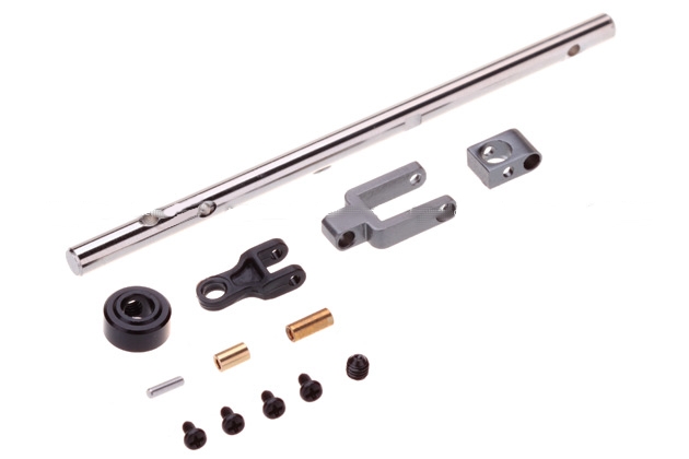 HM-4F200LM-Z-18 - Main Shaft HM-4F200LM-Z-18 - Main Shaft