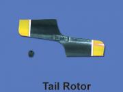 HM-CB100-Z-12 - Tail Rotor CB100