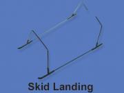 HM-CB100-Z-13 - Skid Landing CB100