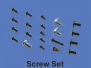 HM-CB100-Z-18 - Screw Set CB100