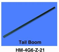 HM-4G6-Z-21 - Tail Boom Walkera 4G6/V120D01 HM-4G6-Z-21 - Tail Boom Walkera 4G6/V120D01