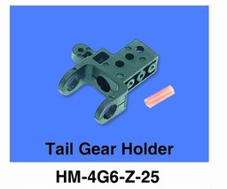 HM-4G6-Z-25 - Tail Gear Holder Walkera 4G6/V120D01 HM-4G6-Z-25 - Tail Gear Holder Walkera 4G6/V120D01