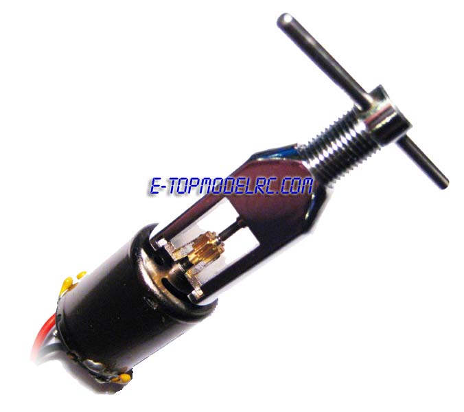 LT-0007 - Gear Remover 1,3 - 3mm
