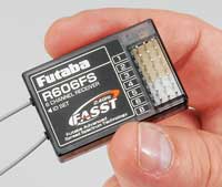 **FUTABA 6EX 2.4 Ghz