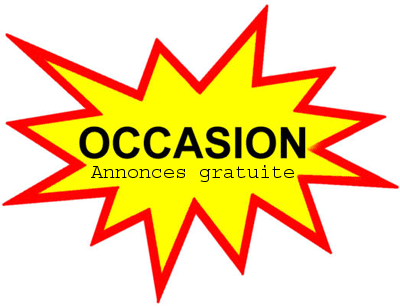 ** Occasion - Passer votre annonce gratuitement sur notre site