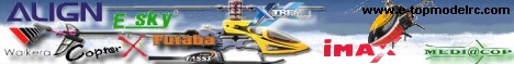 e-topmodelrc.com Spécialiste E-sky Copterx Walkera Futaba Imax Align Xtrem Towerpro
